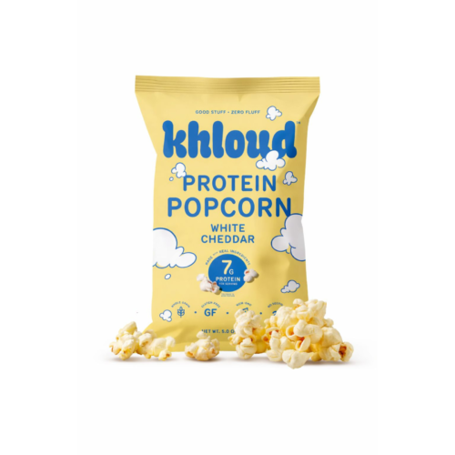 PROTEIN POPCORN White Cheddar