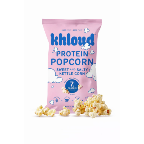 PROTEIN POPCORN Sweet and Salty